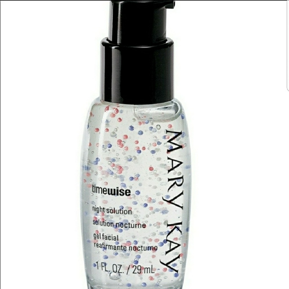Mary Kay TimeWise Night Solution (New in box)